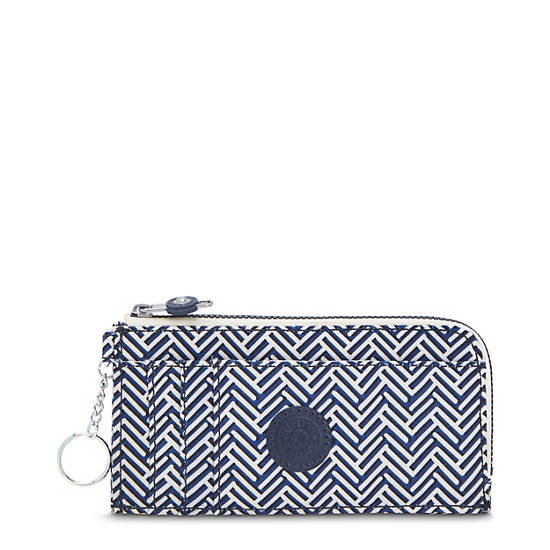 Portefeuilles Kipling Dafni Printed Blanche | FR 1532MQ